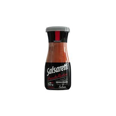 PASSATA SALSARETTI RUSTICA 520G