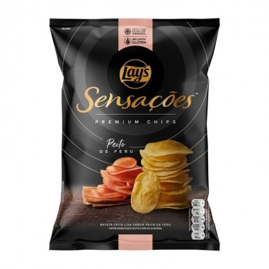 CHIPS SENSACOES PERU 40G