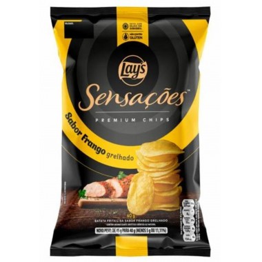 CHIPS SENSACOES FGO 40g