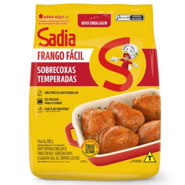 FGO SOBRE COXA SADIA ASSA FACIL 800GR