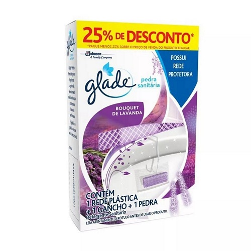 DESINFETANTE SANIT GLADE LAVANDA PROMO
