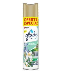 PURIFIC AR GLADE AGUAS FLOR 360ML