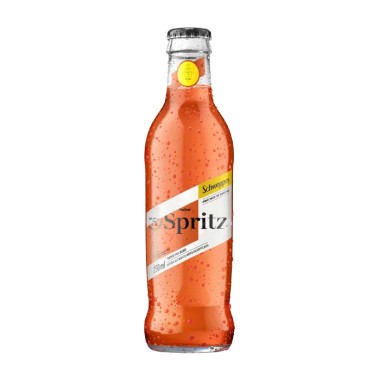BEBIDA MISTA SCHWEPPES SPRITZ 250ML