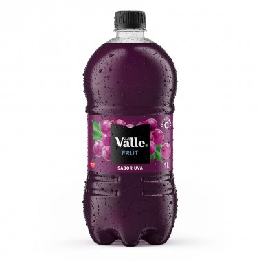 SUCO DELVALLE FRUT UVA PET 1L