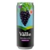 SUCO DELVALLE + UVA LATA 290ML