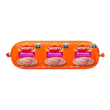 MORTADELA SEARA S TOUCINHO 800GR