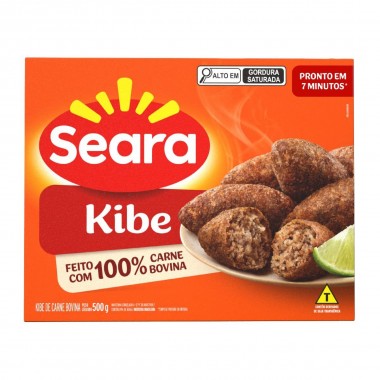 KIBE SEARA 500GR