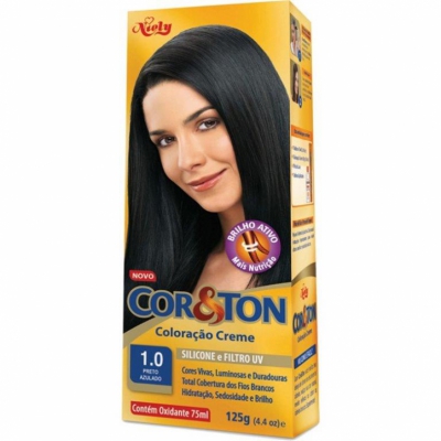 TINTA COR&TON PRE AZ 1.0