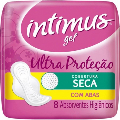 ABSORVENTE INTIMUS GS C/A