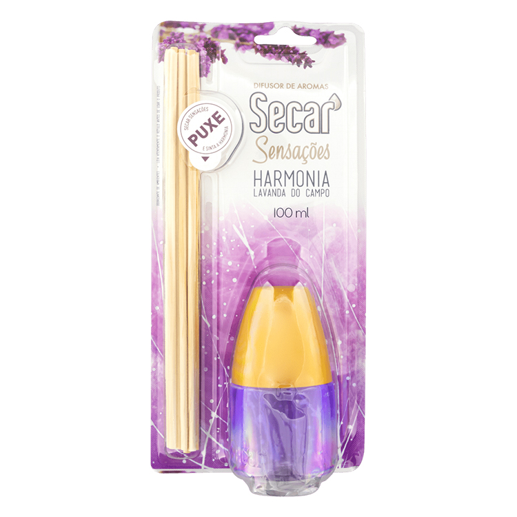 DIFUSOR SECAR LAVANDA 100ML