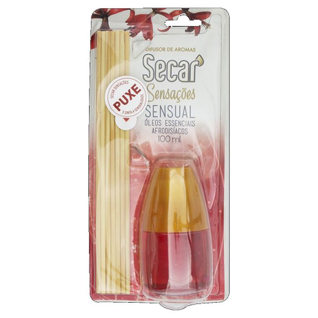 DIFUSOR SECAR 100ML