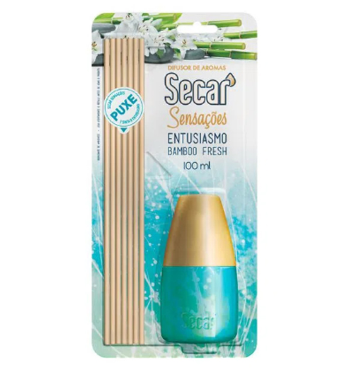 DIFUSOR SECAR BAMBOO 100ML