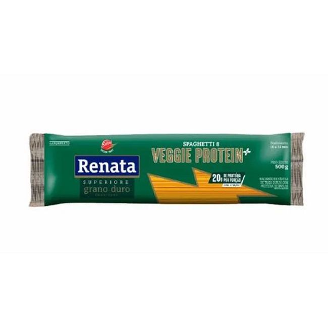 MASSA SUPERIORI SPAGHETTI VEGGIE 500GR