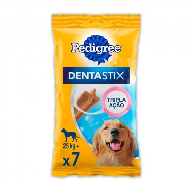 RACAO PEDIGREE DENTASTIX 270GR