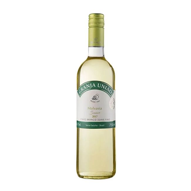 VINHO GRANJA UNIAO MALVASIA BCO SV750ML
