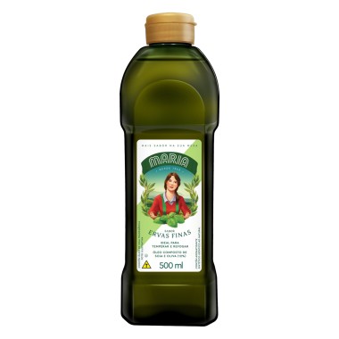 OLEO COMPOSTO MARIA ERVAS FINAS PET 500M