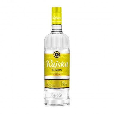 VODKA RAJSKA LEMON 1L