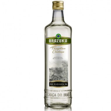 CACHACA BRAZUKA 700ML