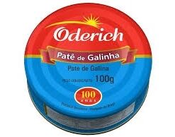 PATE ODERICH GALINHA LT 100GR