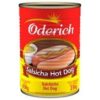 SALSICHA ODERICH HOT DOG 230GR