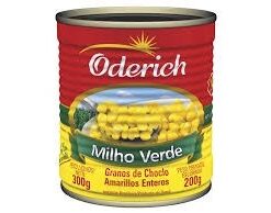 MILHO VERDE ODERICH 200GR