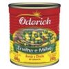 DUETO ERVILHA E MILHO ODERICH 200GR