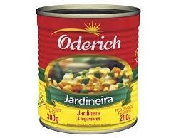 JARDINEIRA 4 LEGUMES ODERICH 200GR