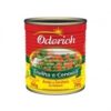 DUETO ERVILHA E CENOURA ODERICH 200GR