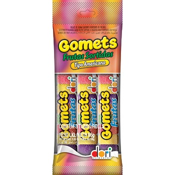 BALA DORI GOMA 3UN