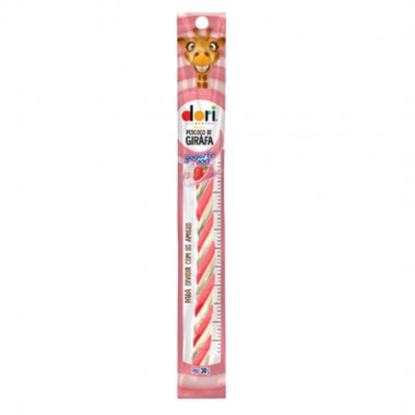 BALA DORI PESCOCO DE GIRAFA YOGURTE 30GR