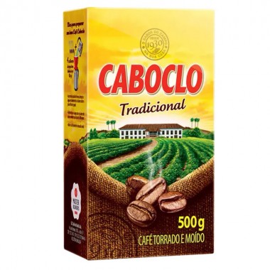 CAFE CABOCLO 500GR