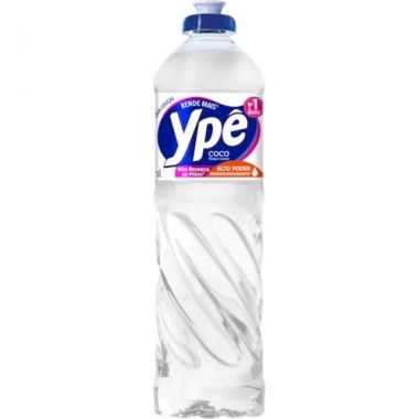 DETERGENTE LIQ YPE COCO 500ML
