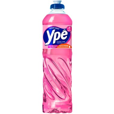 DETERGENTE LIQ YPE CLEAN CARE 500ML
