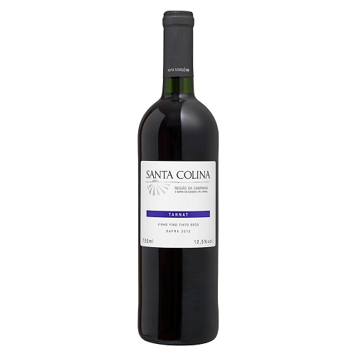 VINHO SANTA COLINA TANNAT 750ML