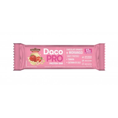 BARRA PROTEIN DACOPRO MORA CHOCO 50GR