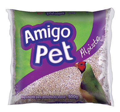 ALPISTE CBS 500GR