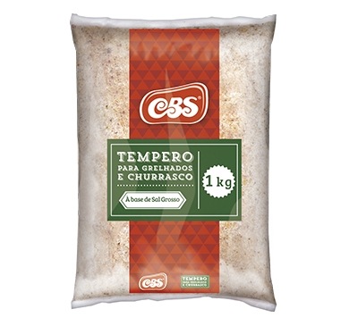 SAL GROSSO TEMPERADO CBS 1KG