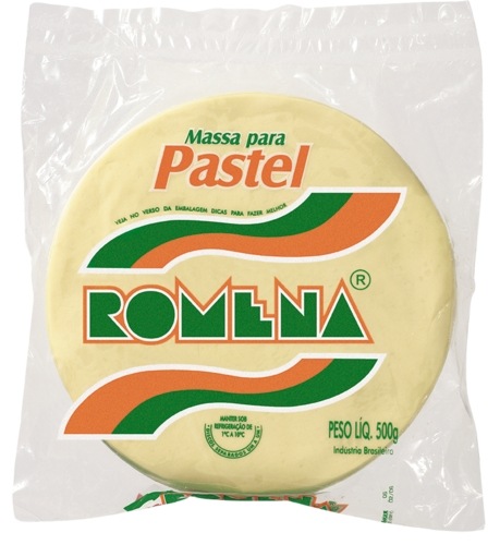 MASSA ROMENA PASTEL DG 500GR