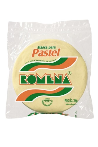 MASSA ROMENA PASTEL DM 200GR