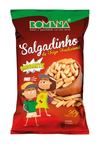 SALGADO ROMENA 90g