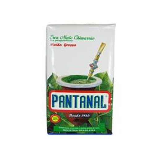 ERVA MATE PANTANAL 500GR