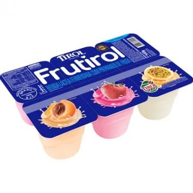 BEBIDA LACTEA FRUTIROL MOR PES MAR 480G