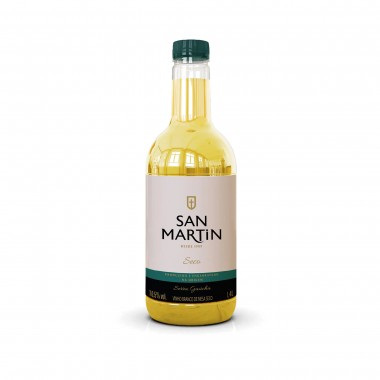 VINHO SAN MARTIN BRANCO SECO 1,4 L