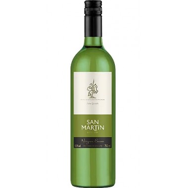 VINHO SAN MARTIN BRANCO SUAVE 750ML