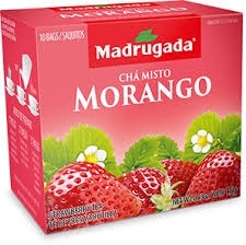 CHA MADRUGADA MORANGO 15GR