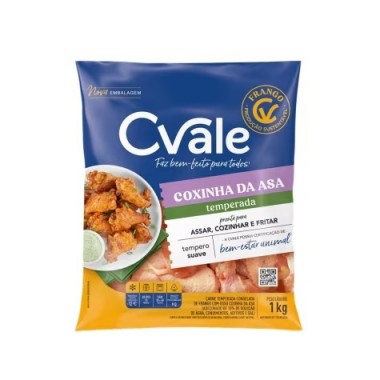 FGO COXINHA DA ASA CVALE TEMP CONG 1KG