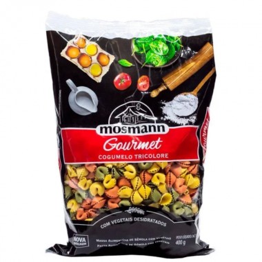 MASSA MOSMANN CASEIRA VEGCOGUMELO400GR