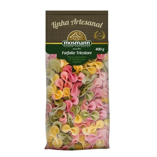 MASSA MOSMANN CASEIRA FARVALLE VEG 400GR