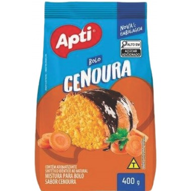 MISTURA BOLO APTI CEN400