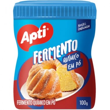 FERMENTO APTI QUIMICO 100GR